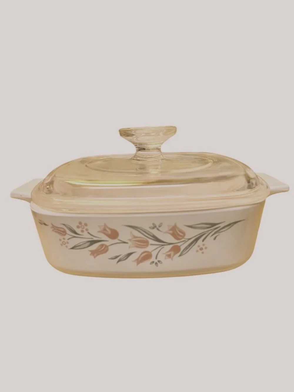 Corningware this vintage
